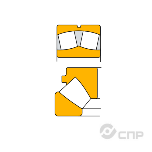 Подшипники сферические SKF в Нягани